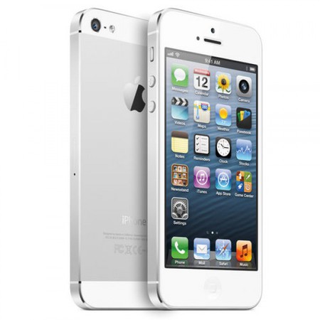 Apple iPhone 5 64Gb black - Славгород