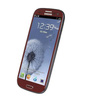Смартфон Samsung Galaxy S3 GT-I9300 16Gb La Fleur Red - Славгород