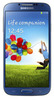 Смартфон SAMSUNG I9500 Galaxy S4 16Gb Blue - Славгород