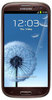 Смартфон Samsung Samsung Смартфон Samsung Galaxy S III 16Gb Brown - Славгород